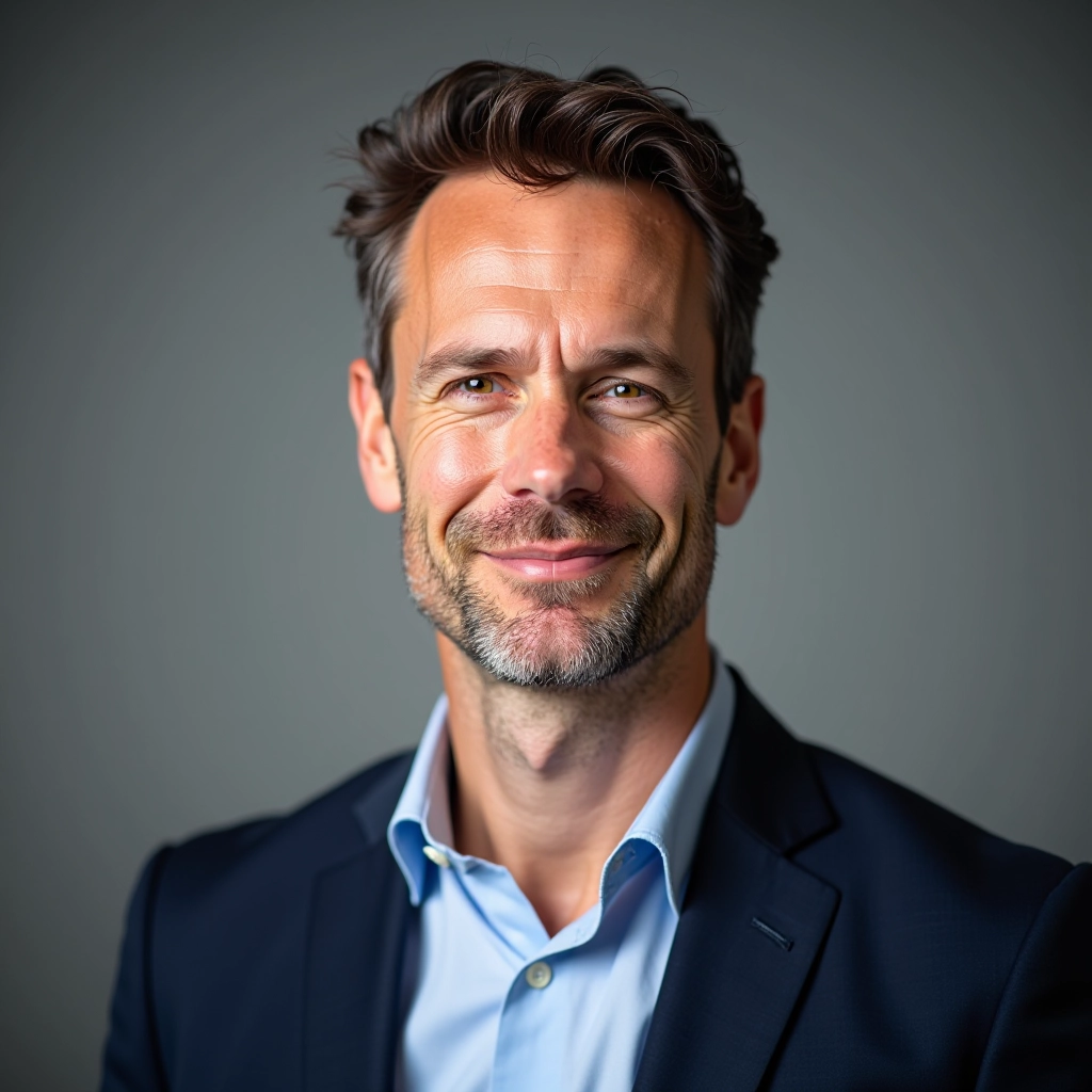 Olivier Marchand, Expert Senior en Finances Automobiles