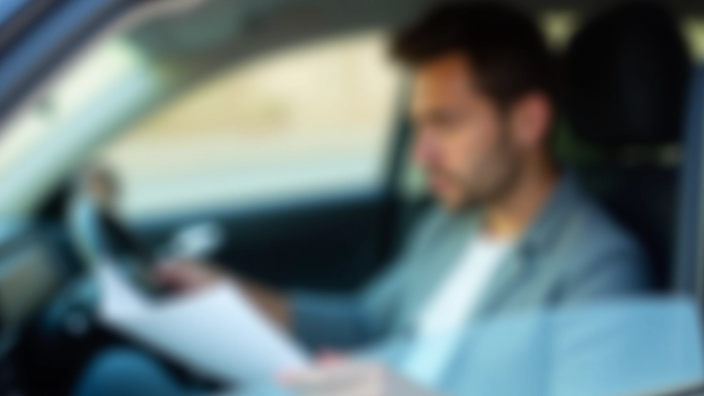 Révision du budget automobile avant achat